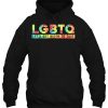 Let’s Get Biden To Quit I Support Lgbtq Hoodie Shirt