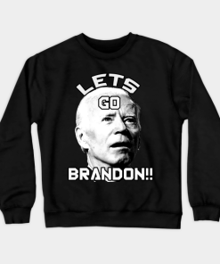 Let’s Go Brandon! Joe Biden Joker Sweatshirt