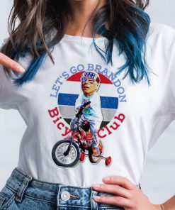 Let’s Go Brandon Bicycle Club Shirt