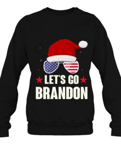 Let’s Go Brandon Christmas Lover Sweatshirt
