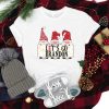 Lets Go Brandon FJB Gnomes Christmas Republican Shirt
