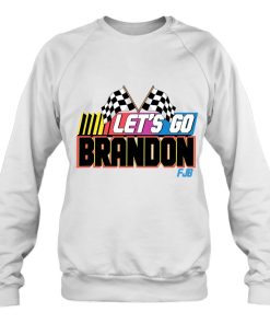 Let’s Go Brandon Funny Meme Chant Gift Sweatshirt