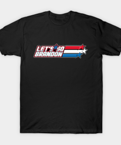 Let’s Go Brandon Gift For Anti-Biden T-Shirt
