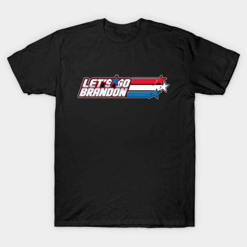 Let’s Go Brandon Gift For Anti-Biden T-Shirt