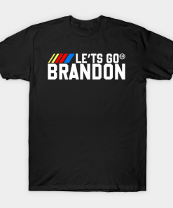 Let’s Go Brandon Joe Biden Chant Impeach Costume T-Shirt