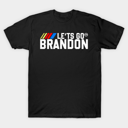 Let’s Go Brandon Joe Biden Chant Impeach Costume T-Shirt