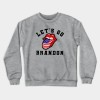 Lets Go Brandon Parody Crewneck Sweatshirt