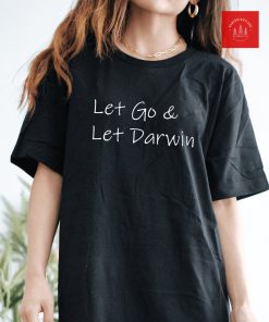 Lets Go Darwin Unisex Crewneck Sweatshirt 2 Lets Go Darwin Unisex Crewneck Sweatshirt 4