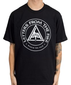 Letters From the Fire Circle T-Shirt Letters From the Fire Circle T-Shirt
