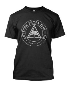 Letters From the Fire Circle T-Shirt