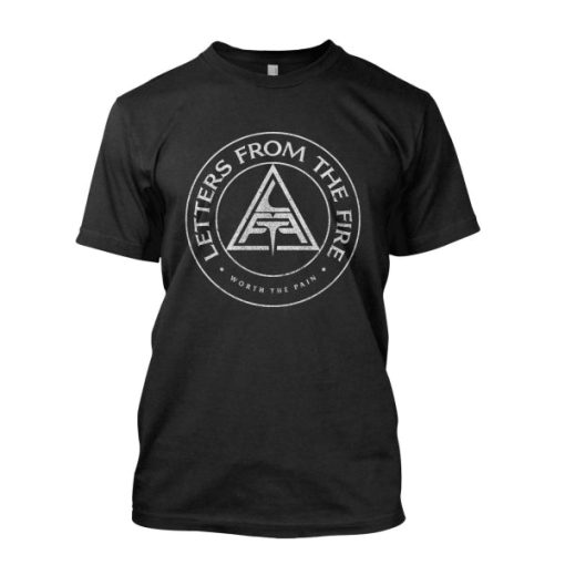 Letters From the Fire Circle T-Shirt