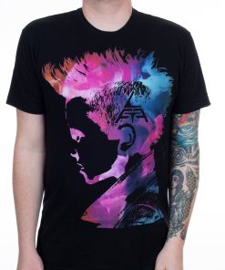 Letters From the Fire Color T-Shirt