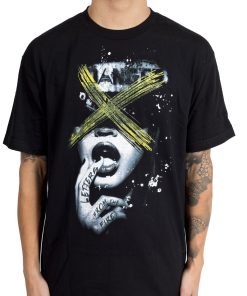 Letters From the Fire Tattoo Fingers T-Shirt Letters From the Fire Tattoo Fingers T-Shirt