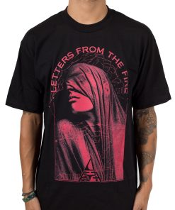 Letters From the Fire Webshroud T-Shirt