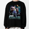 Lewis Hamilton Mercedes Petronas 90s Vintage Sweatshirt
