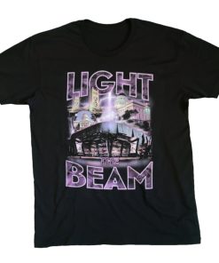 Light The Beam Sacramento Kings T-shirt