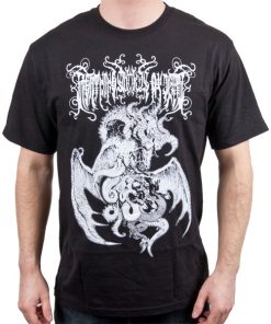 Lightning Swords Of Death Dragon T-Shirt Lightning Swords Of Death Dragon T-Shirt