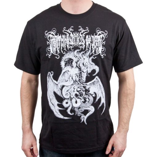 Lightning Swords Of Death Dragon T-Shirt
