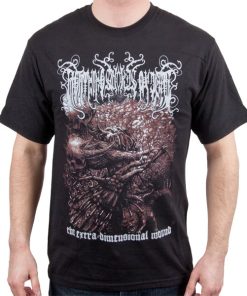 Lightning Swords Of Death Wound T-Shirt