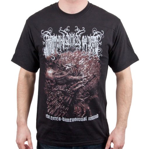 Lightning Swords Of Death Wound T-Shirt