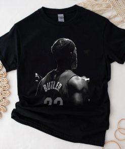 Limited Jimmy Back Shirt Miami Basketball Gift For Fans