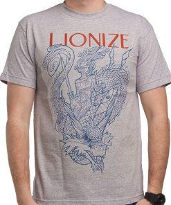 Lionize Dragon T-Shirt
