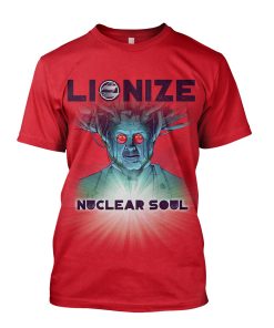 Lionize Nuclear Soul T-Shirt