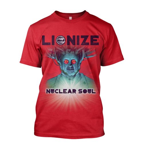 Lionize Nuclear Soul T-Shirt