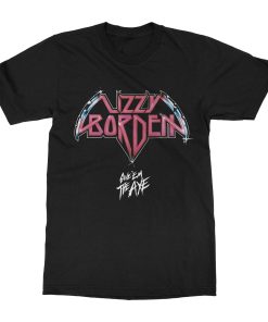 Lizzy Borden Give ‘Em the Axe T-Shirt