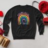 Local Optimist Positivity Sweatshirt Fashion For Men Women