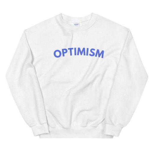 Local Optimist Unisex Sweatshirt For Men Women