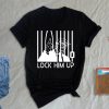 Lock Him Up T-Shirt Donald Trump Shirt