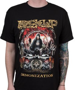 Lock Up Demonization T-Shirt