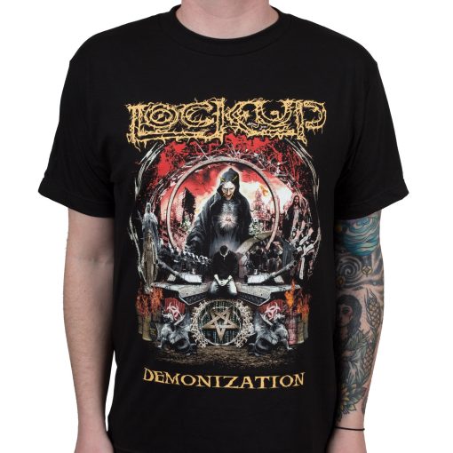 Lock Up Demonization T-Shirt