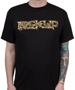 Lock Up Logo T-Shirt
