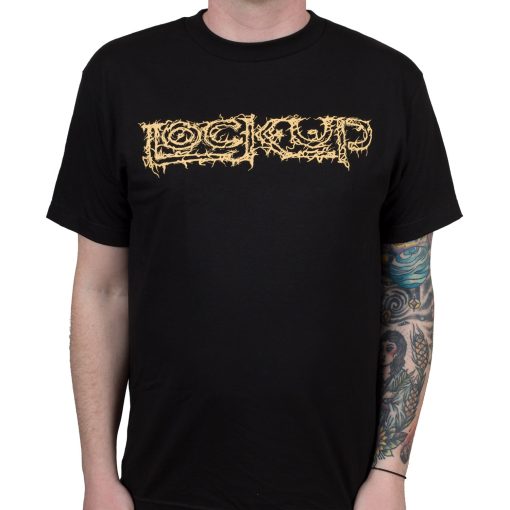 Lock Up Logo T-Shirt