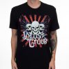 Locust Grove Demon Skulls T-Shirt