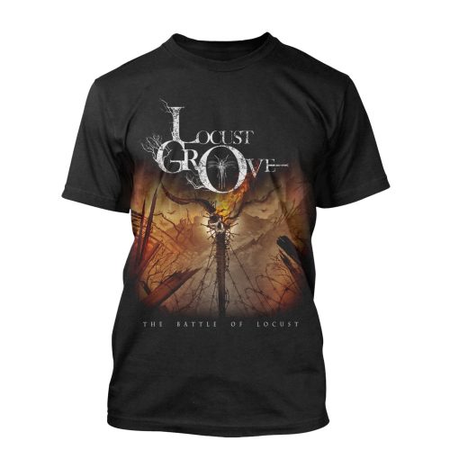 Locust Grove The Battle Of Locust T-Shirt