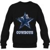 Logo Dallas Cowboys Football Club Gift Fans Shirt