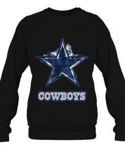 Logo Dallas Cowboys Football Club Gift Fans Shirt
