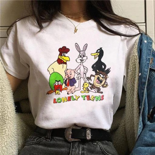 Lonely Teen Shirt