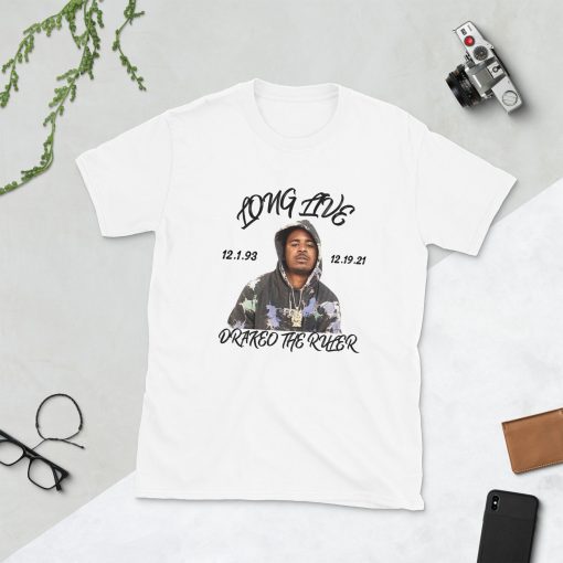 Long Live Drakeo The Ruler T-Shirt