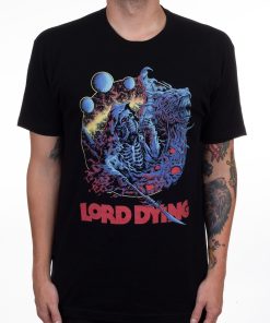 Lord Dying Dark Rider T-Shirt