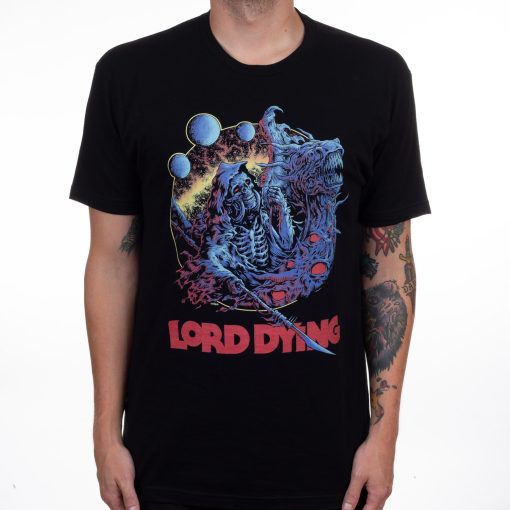 Lord Dying Dark Rider T-Shirt