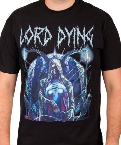 Lord Dying Poisoned Altars T-Shirt