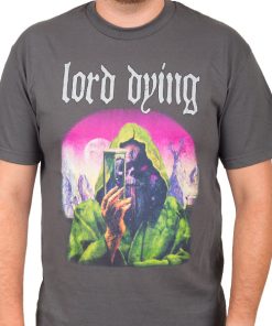 Lord Dying Summon The Faithless T-Shirt