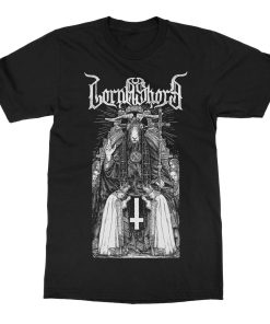 Lorna Shore Baphomet T-Shirt Lorna Shore Baphomet T-Shirt