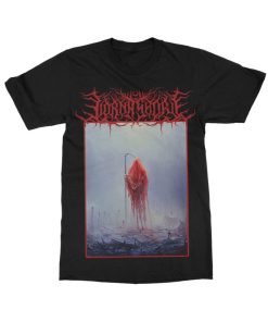 Lorna Shore Crimson Death T-Shirt Lorna Shore Crimson Death T-Shirt