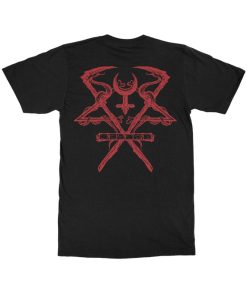 Lorna Shore Crimson Death T-Shirt