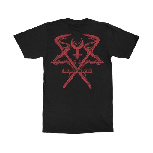 Lorna Shore Crimson Death T-Shirt